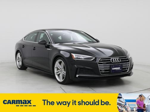 2019 Audi A5 Premium Plus