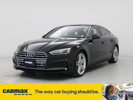 2019 Audi A5 Premium Plus
