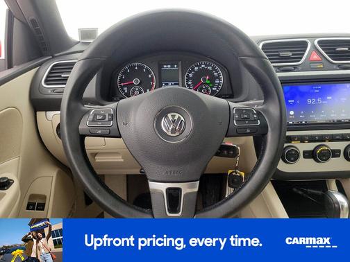 2016 Volkswagen Eos Komfort