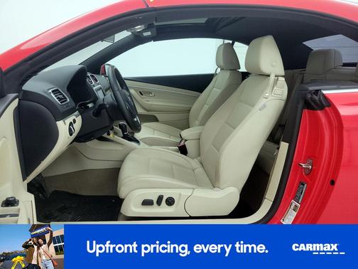 2016 Volkswagen Eos Komfort