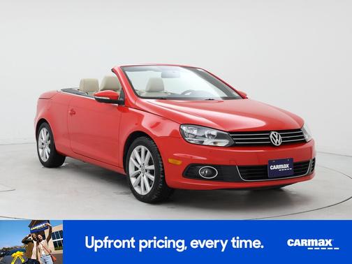 2016 Volkswagen Eos Komfort