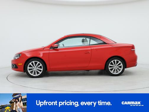 2016 Volkswagen Eos Komfort