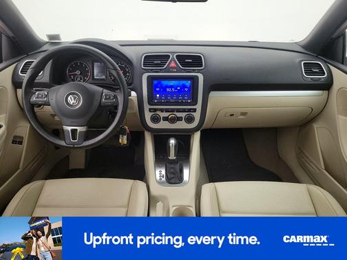 2016 Volkswagen Eos Komfort