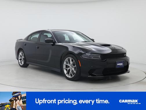 Black 2023 Dodge Charger GT