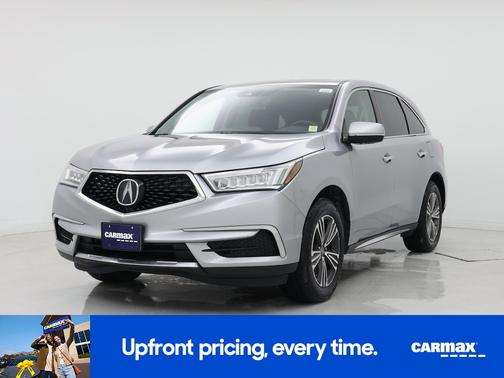 2018 Acura MDX 3.5L (A9)