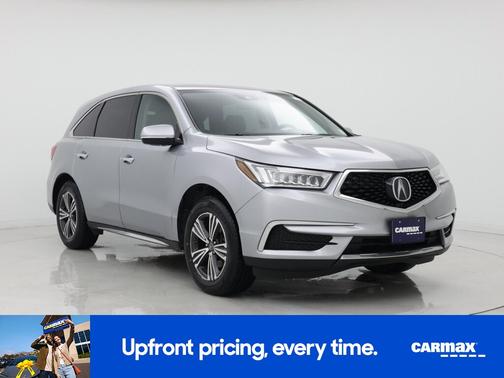 2018 Acura MDX 