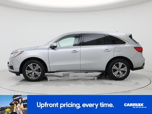 2018 Acura MDX 3.5L (A9)