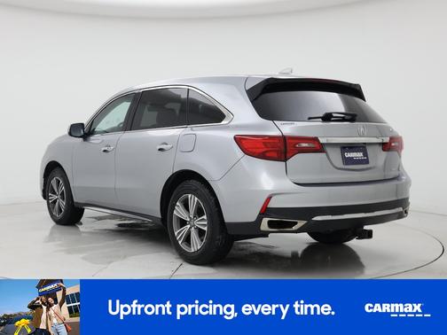 2018 Acura MDX 3.5L (A9)