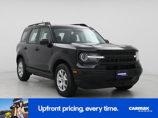 2021 Ford Bronco Sport
