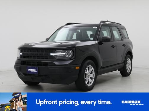 2021 Ford Bronco Sport