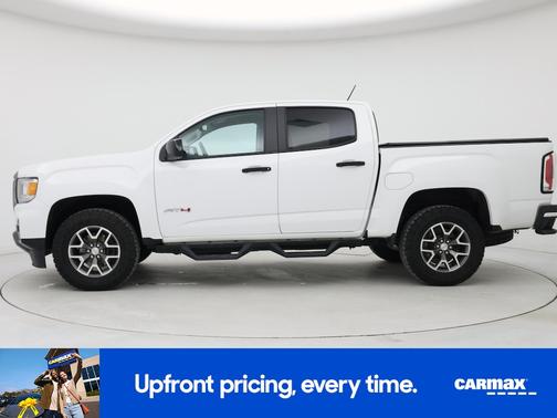 2022 GMC Canyon AT4 with Leather