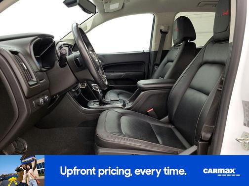 2022 GMC Canyon AT4 with Leather