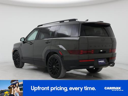 2024 Hyundai SANTA FE Calligraphy