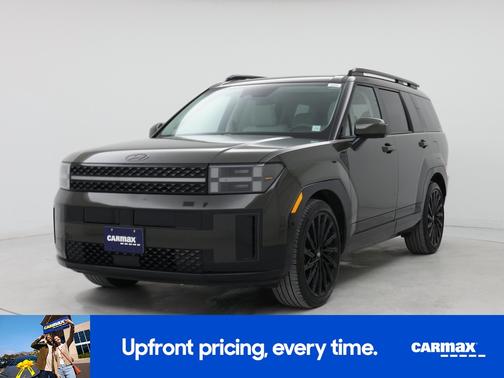 2024 Hyundai SANTA FE Calligraphy