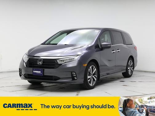 2024 Honda Odyssey Touring
