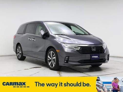 2024 Honda Odyssey Touring