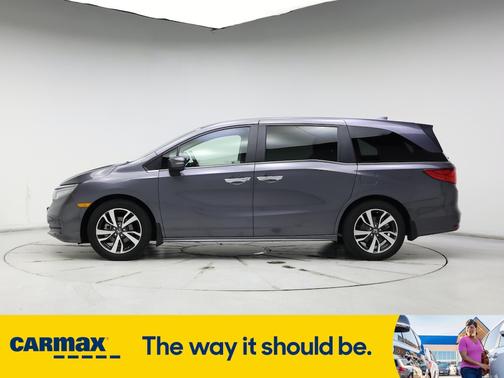 2024 Honda Odyssey Touring