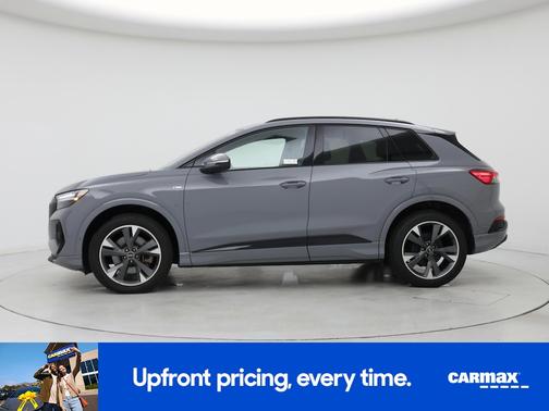 2023 Audi Q4 e-tron Prestige