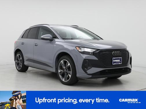 2023 Audi Q4 e-tron Prestige