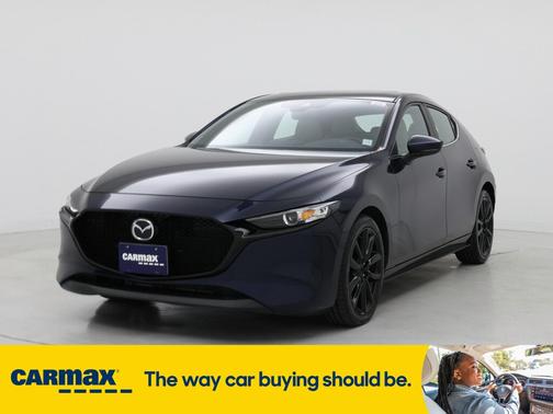 2021 Mazda Mazda3 Preferred