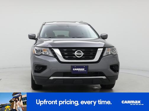 2020 Nissan Pathfinder S