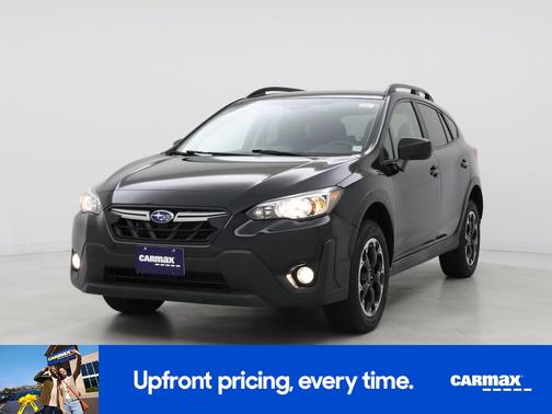 2022 Subaru Crosstrek Premium