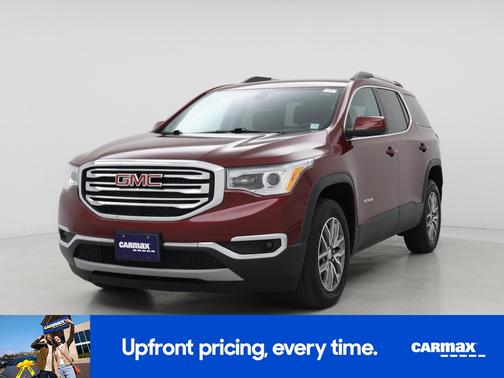 2018 GMC Acadia SLE