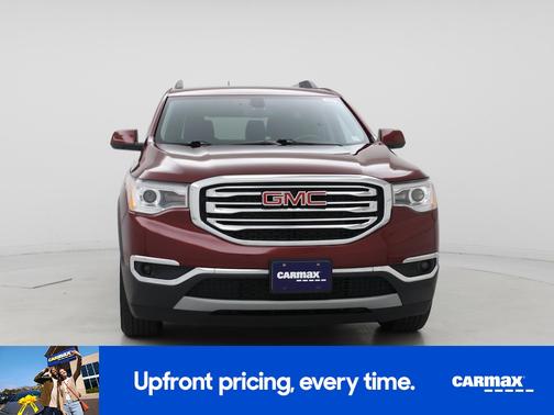 2018 GMC Acadia SLE
