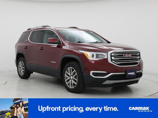 2018 GMC Acadia SLE