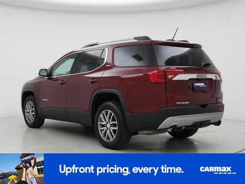 2018 GMC Acadia SLE