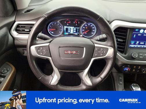 2018 GMC Acadia SLE