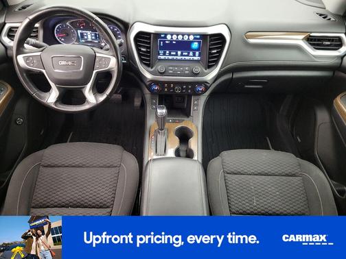 2018 GMC Acadia SLE