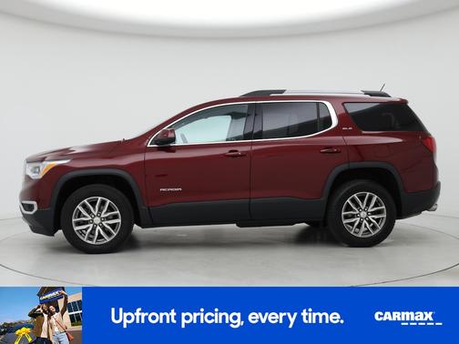 2018 GMC Acadia SLE