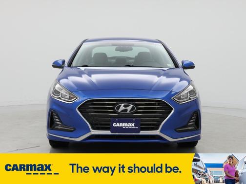 2018 Hyundai SONATA SEL