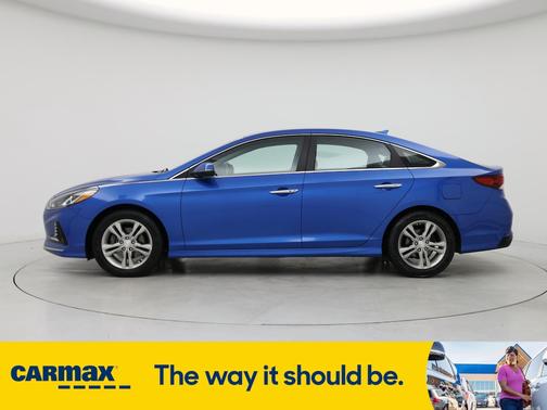 2018 Hyundai SONATA SEL