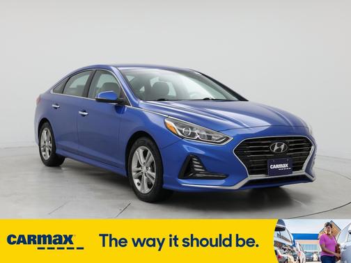 2018 Hyundai SONATA SEL