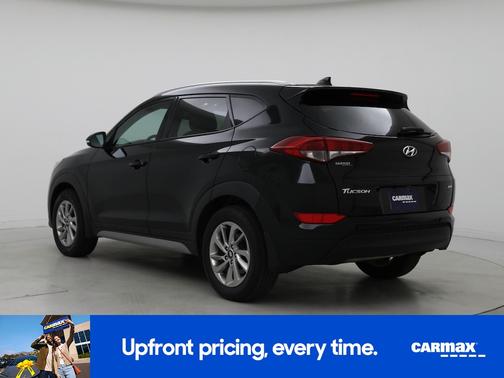 2018 Hyundai TUCSON SEL Plus