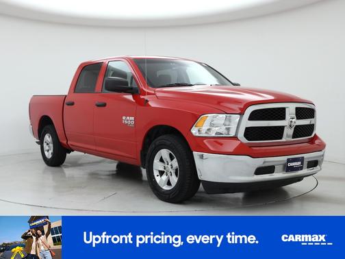 2022 RAM 1500 Classic SLT