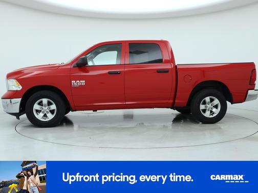 2022 RAM 1500 Classic SLT