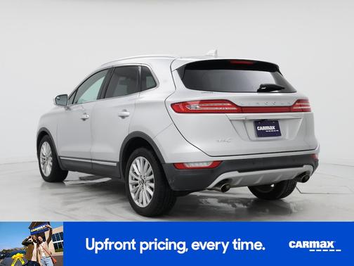 2019 Lincoln MKC Standard