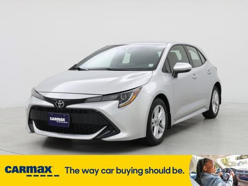2021 Toyota Corolla Hatchback SE