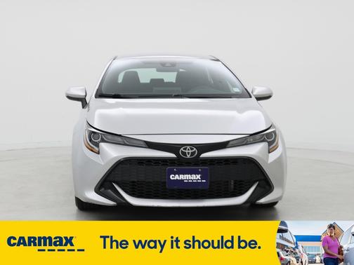 2021 Toyota Corolla Hatchback SE