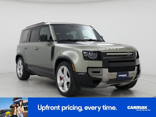 2020 Land Rover Defender 110 X