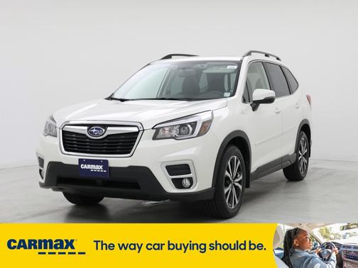 2020 Subaru Forester Limited