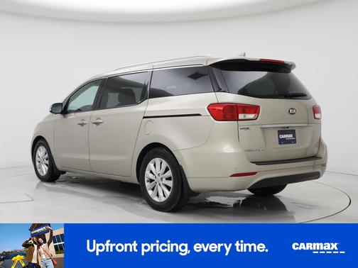 2017 Kia Sedona EX