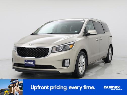 2017 Kia Sedona EX