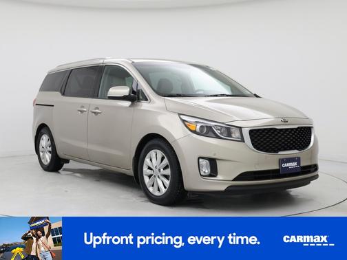 2017 Kia Sedona EX