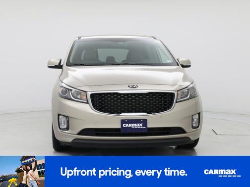 2017 Kia Sedona EX