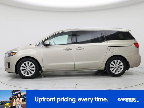 2017 Kia Sedona EX