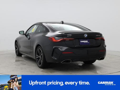 2021 BMW M440 I xDrive
